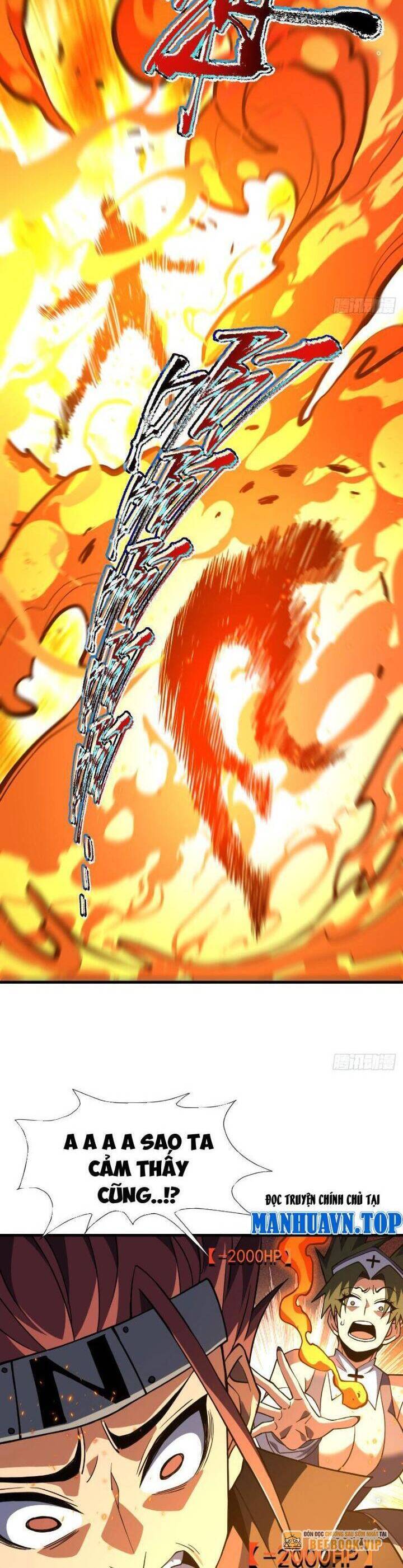 Mệnh Luân Chi Chủ! Khi Dị Biến Giáng Lâm Nhân Gian! Chap 31 - Next Chap 32