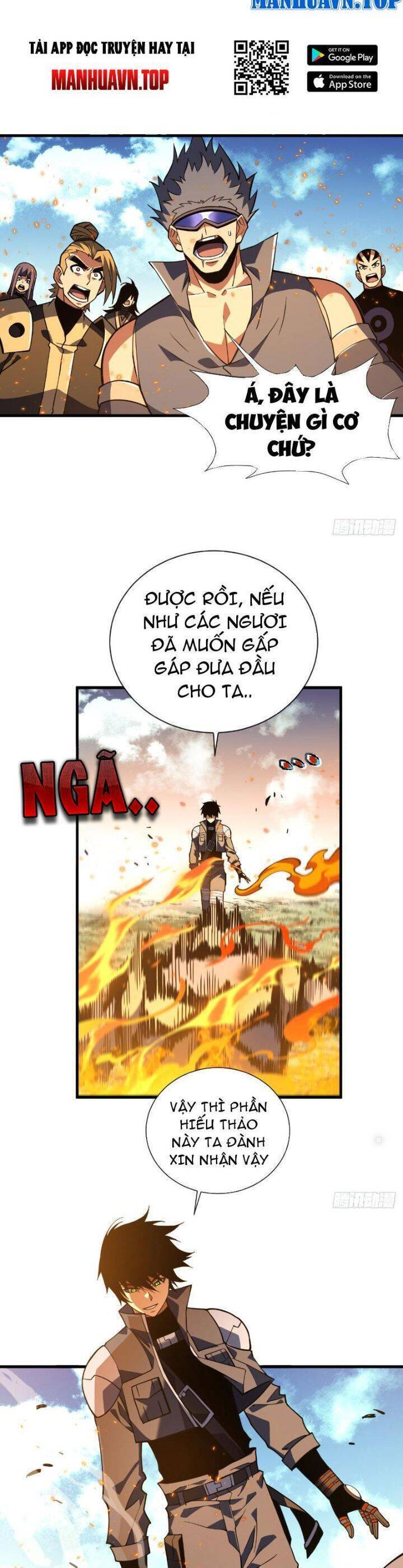 Mệnh Luân Chi Chủ! Khi Dị Biến Giáng Lâm Nhân Gian! Chap 31 - Next Chap 32