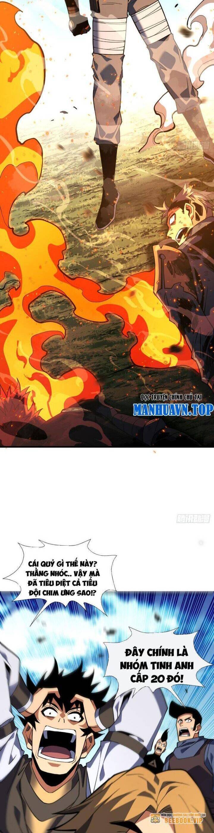 Mệnh Luân Chi Chủ! Khi Dị Biến Giáng Lâm Nhân Gian! Chap 31 - Next Chap 32