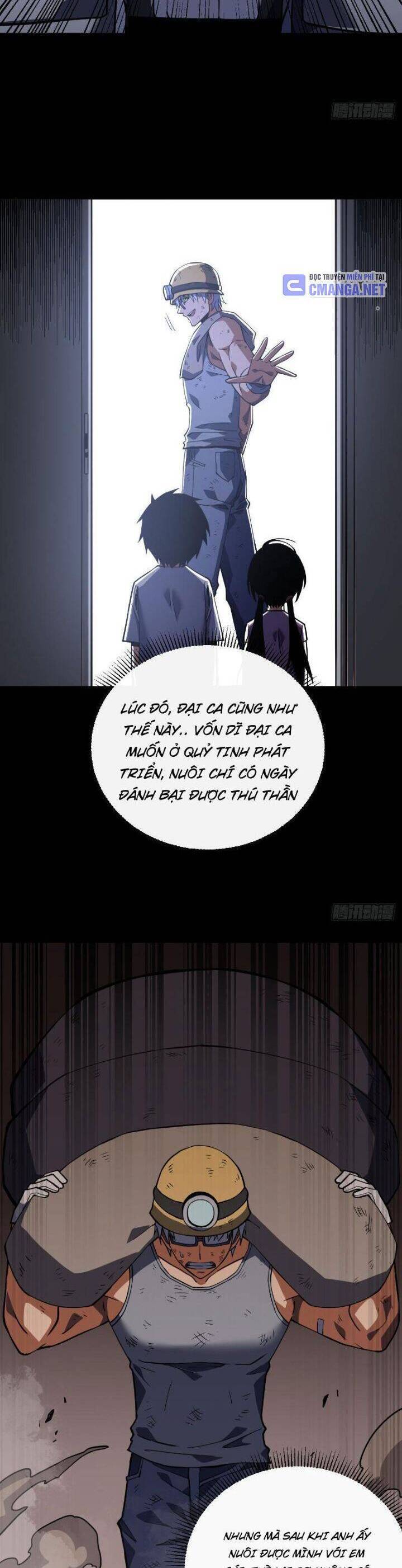 Mệnh Luân Chi Chủ! Khi Dị Biến Giáng Lâm Nhân Gian! Chap 32 - Next Chap 33