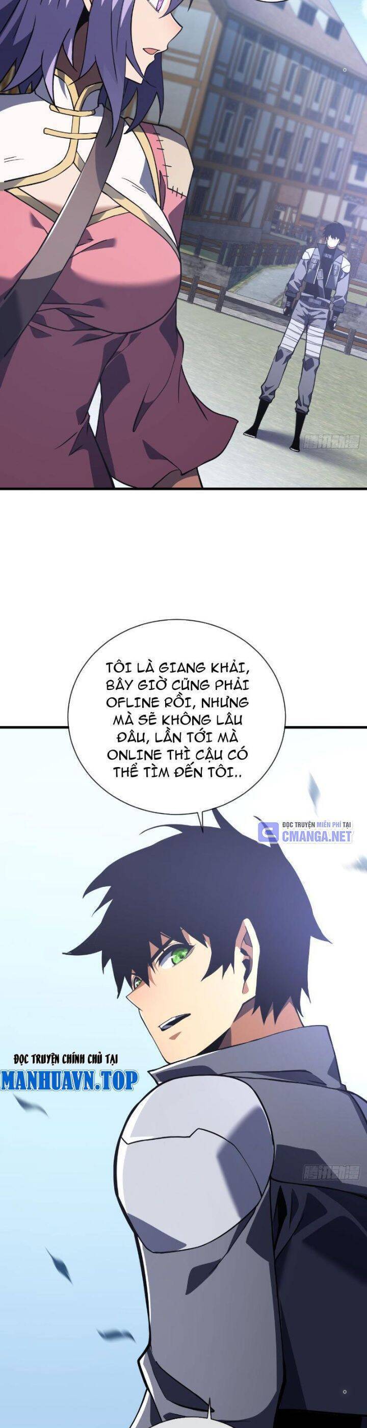 Mệnh Luân Chi Chủ! Khi Dị Biến Giáng Lâm Nhân Gian! Chap 32 - Next Chap 33