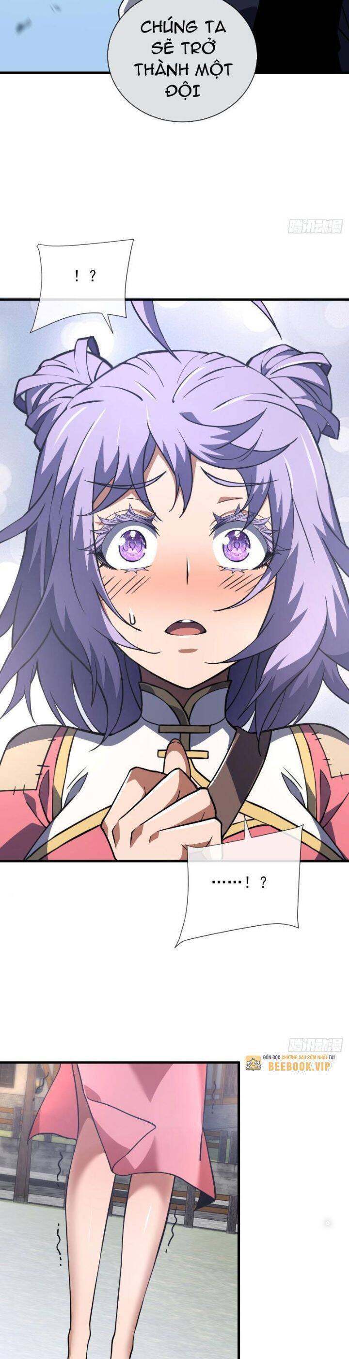 Mệnh Luân Chi Chủ! Khi Dị Biến Giáng Lâm Nhân Gian! Chap 32 - Next Chap 33