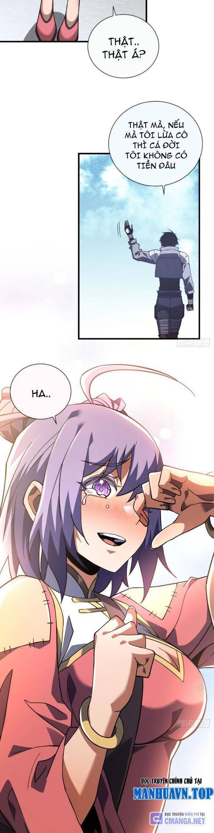 Mệnh Luân Chi Chủ! Khi Dị Biến Giáng Lâm Nhân Gian! Chap 32 - Next Chap 33