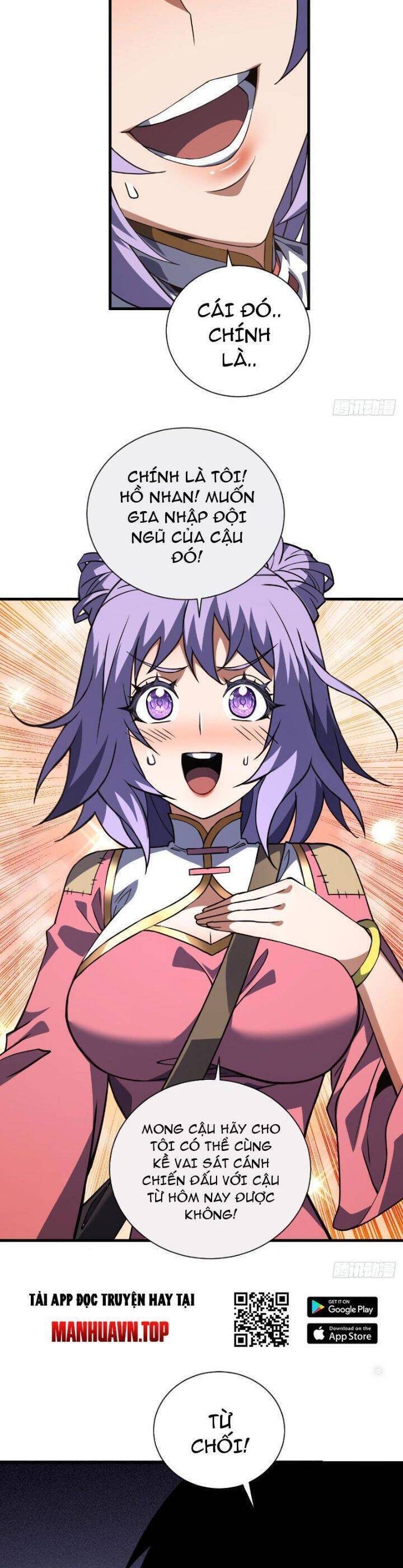 Mệnh Luân Chi Chủ! Khi Dị Biến Giáng Lâm Nhân Gian! Chap 32 - Next Chap 33