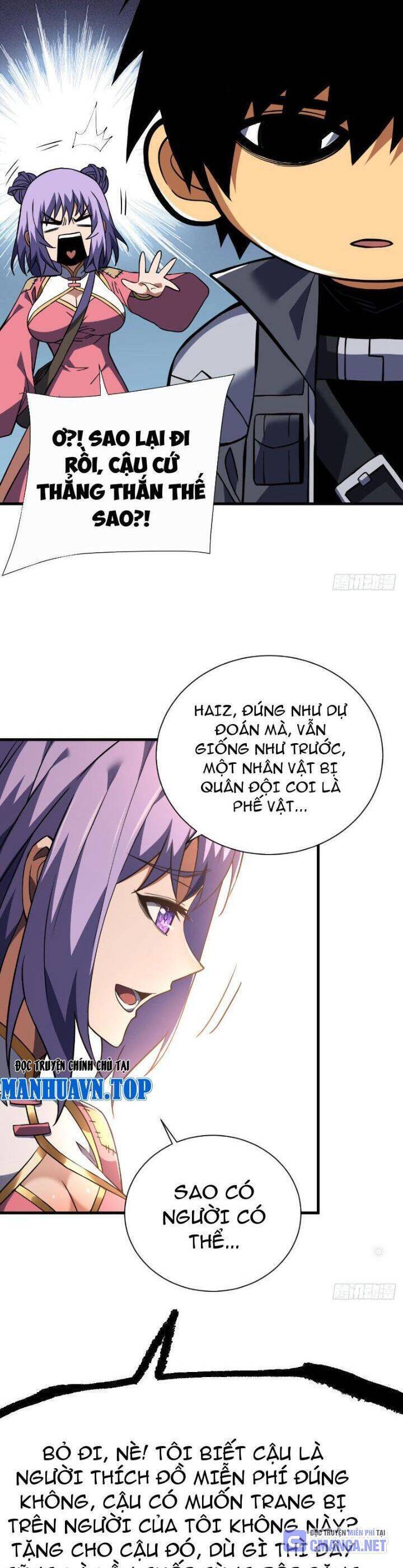 Mệnh Luân Chi Chủ! Khi Dị Biến Giáng Lâm Nhân Gian! Chap 32 - Next Chap 33