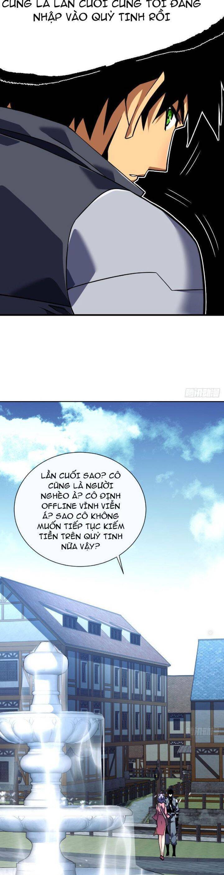Mệnh Luân Chi Chủ! Khi Dị Biến Giáng Lâm Nhân Gian! Chap 32 - Next Chap 33