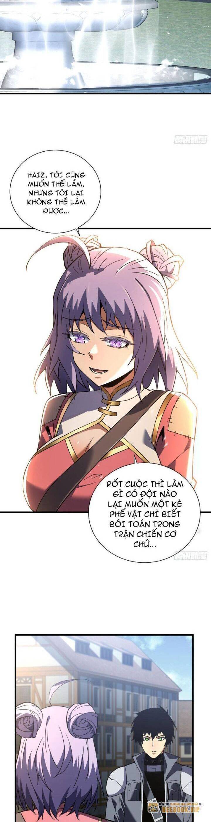 Mệnh Luân Chi Chủ! Khi Dị Biến Giáng Lâm Nhân Gian! Chap 32 - Next Chap 33