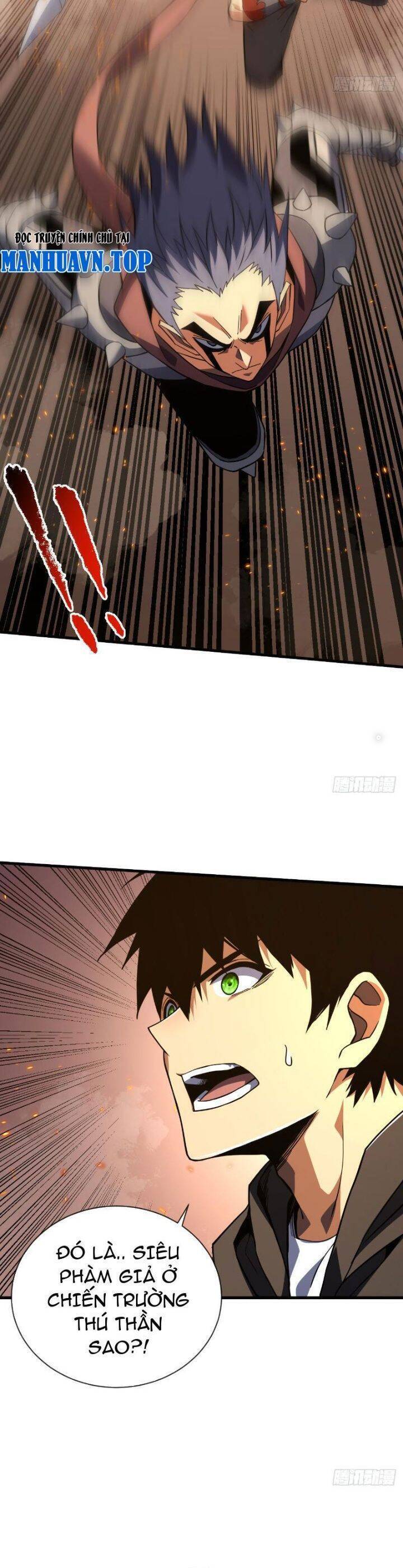 Mệnh Luân Chi Chủ! Khi Dị Biến Giáng Lâm Nhân Gian! Chap 33 - Next Chap 34