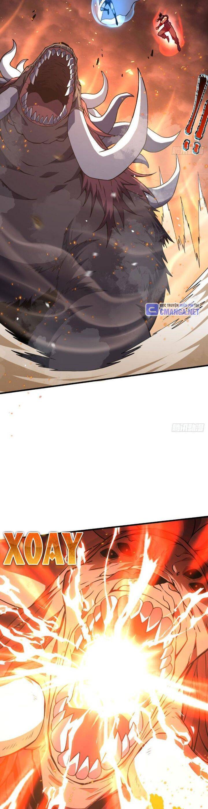 Mệnh Luân Chi Chủ! Khi Dị Biến Giáng Lâm Nhân Gian! Chap 33 - Next Chap 34