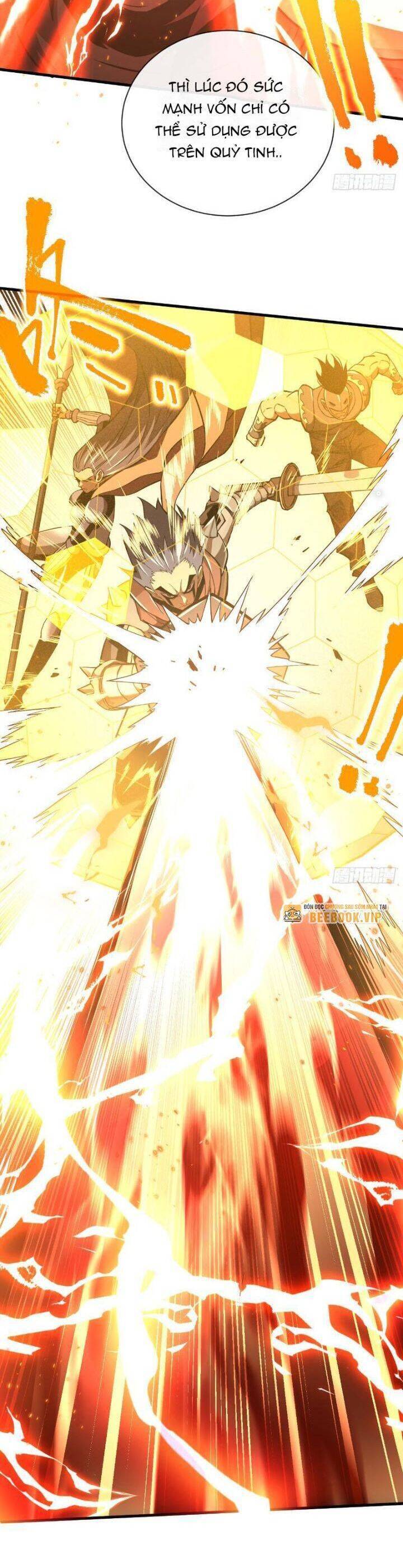 Mệnh Luân Chi Chủ! Khi Dị Biến Giáng Lâm Nhân Gian! Chap 33 - Next Chap 34