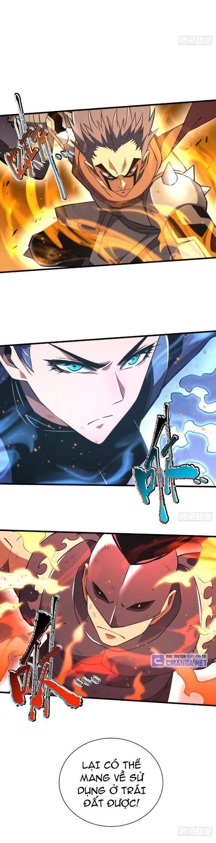 Mệnh Luân Chi Chủ! Khi Dị Biến Giáng Lâm Nhân Gian! Chap 33 - Next Chap 34