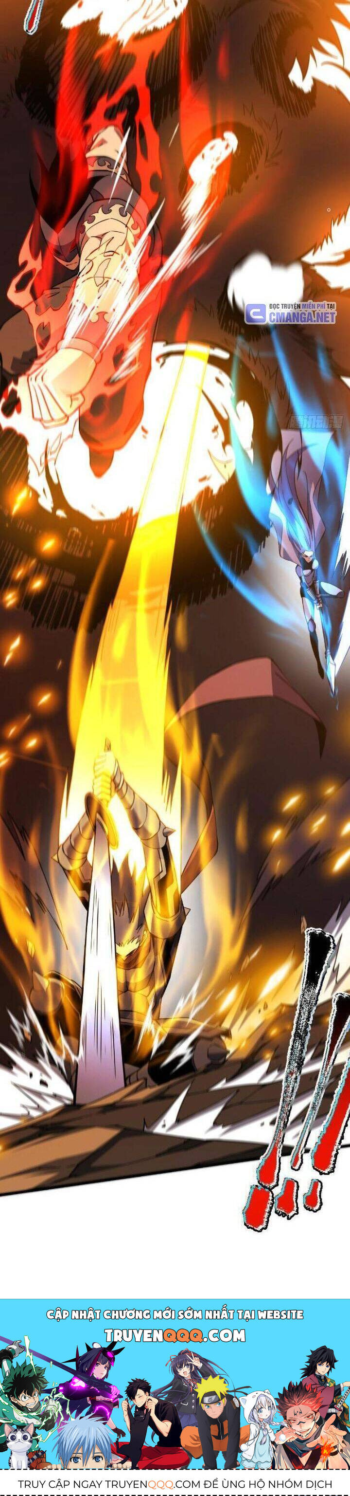 Mệnh Luân Chi Chủ! Khi Dị Biến Giáng Lâm Nhân Gian! Chap 33 - Next Chap 34