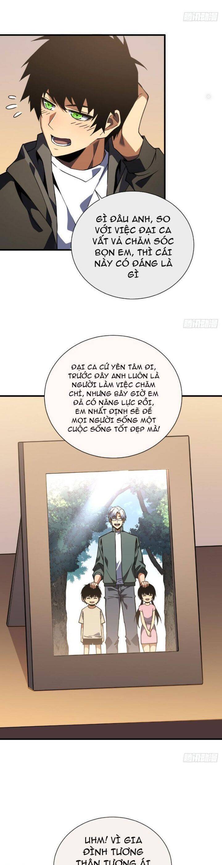 Mệnh Luân Chi Chủ! Khi Dị Biến Giáng Lâm Nhân Gian! Chap 33 - Next Chap 34