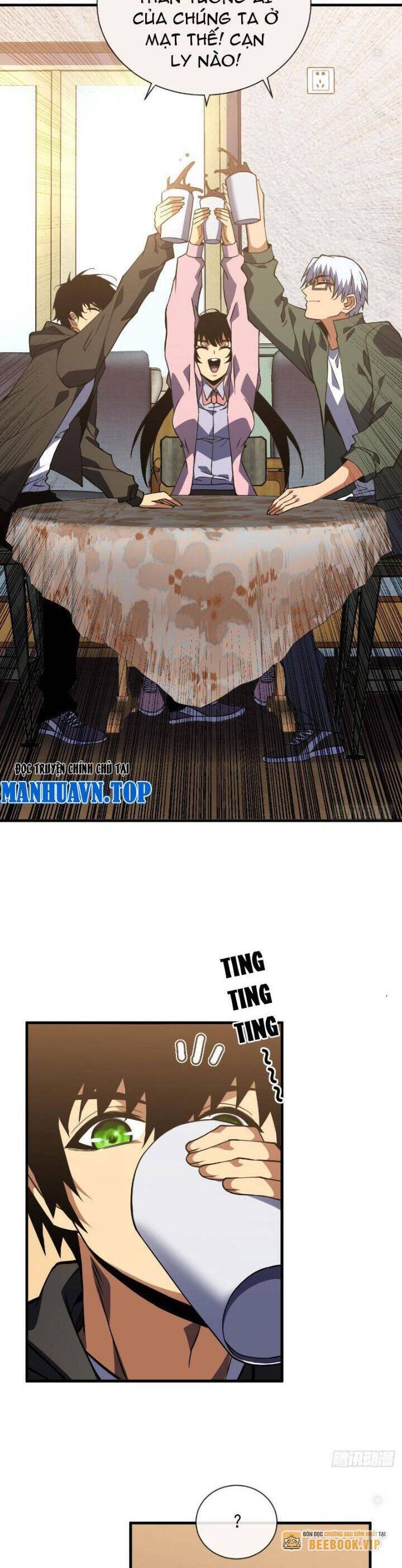 Mệnh Luân Chi Chủ! Khi Dị Biến Giáng Lâm Nhân Gian! Chap 33 - Next Chap 34