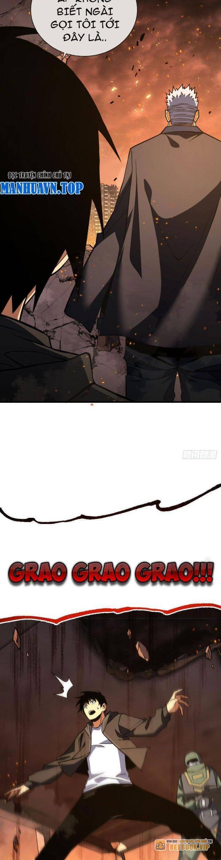 Mệnh Luân Chi Chủ! Khi Dị Biến Giáng Lâm Nhân Gian! Chap 33 - Next Chap 34