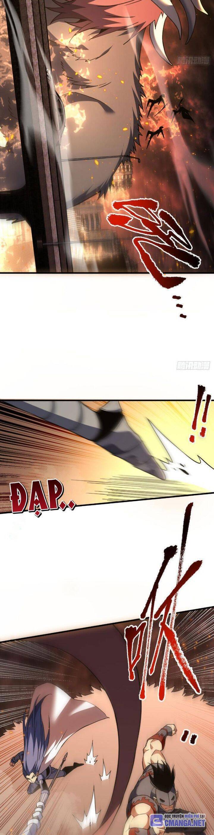 Mệnh Luân Chi Chủ! Khi Dị Biến Giáng Lâm Nhân Gian! Chap 33 - Next Chap 34