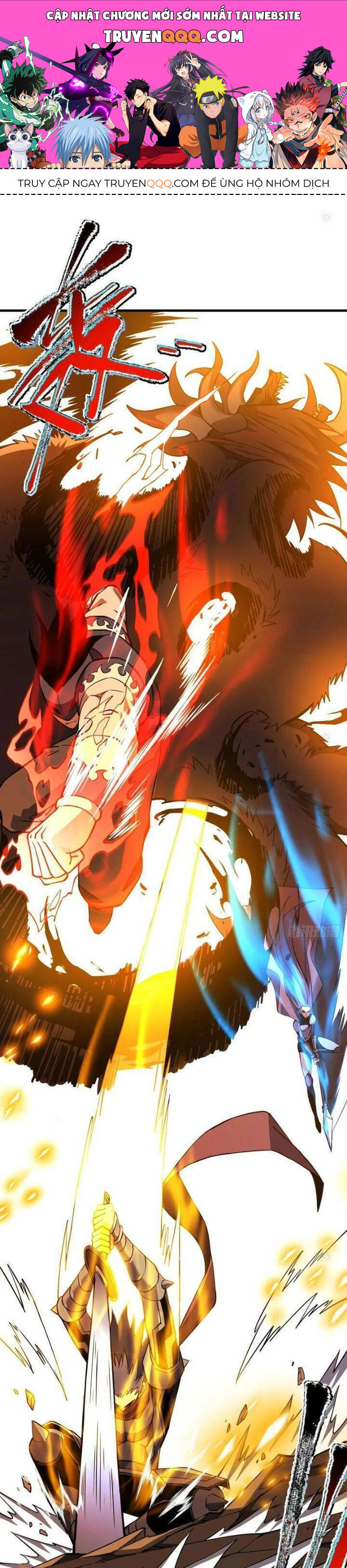 Mệnh Luân Chi Chủ! Khi Dị Biến Giáng Lâm Nhân Gian! Chap 34 - Next Chap 35