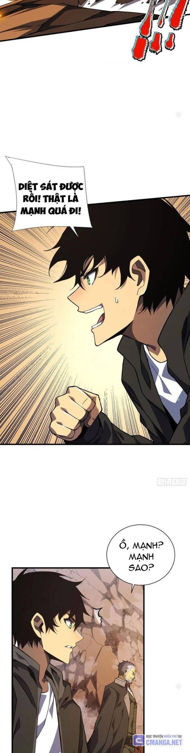Mệnh Luân Chi Chủ! Khi Dị Biến Giáng Lâm Nhân Gian! Chap 34 - Next Chap 35