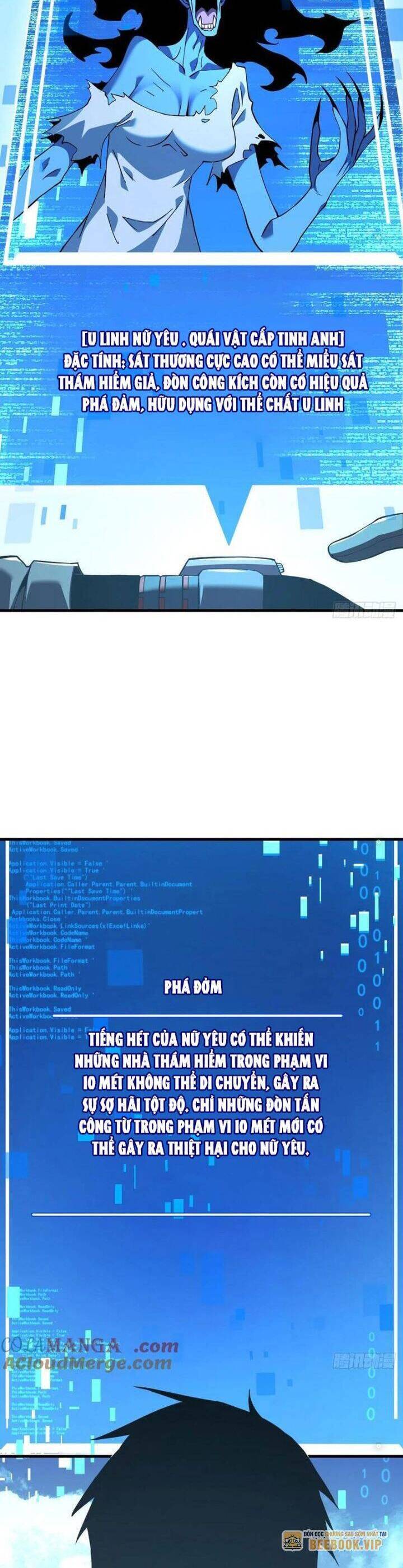 Mệnh Luân Chi Chủ! Khi Dị Biến Giáng Lâm Nhân Gian! Chap 34 - Next Chap 35