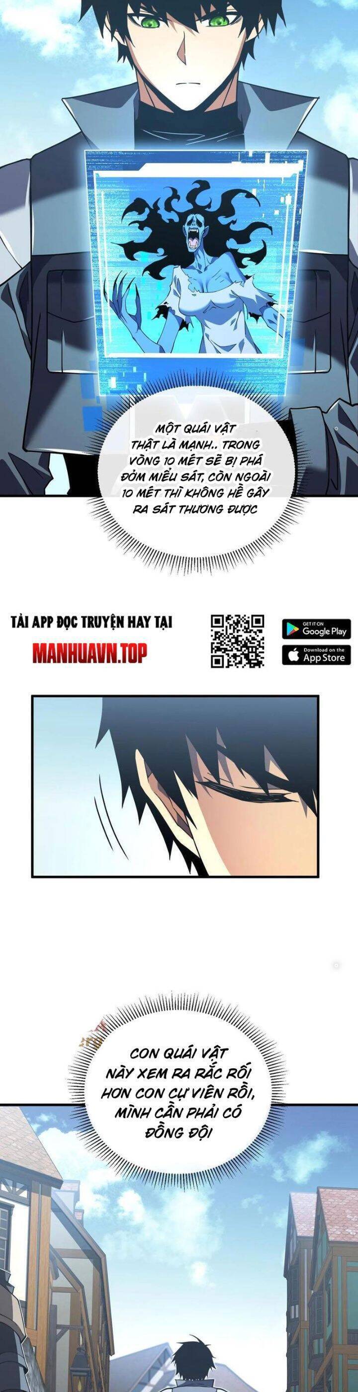 Mệnh Luân Chi Chủ! Khi Dị Biến Giáng Lâm Nhân Gian! Chap 34 - Next Chap 35