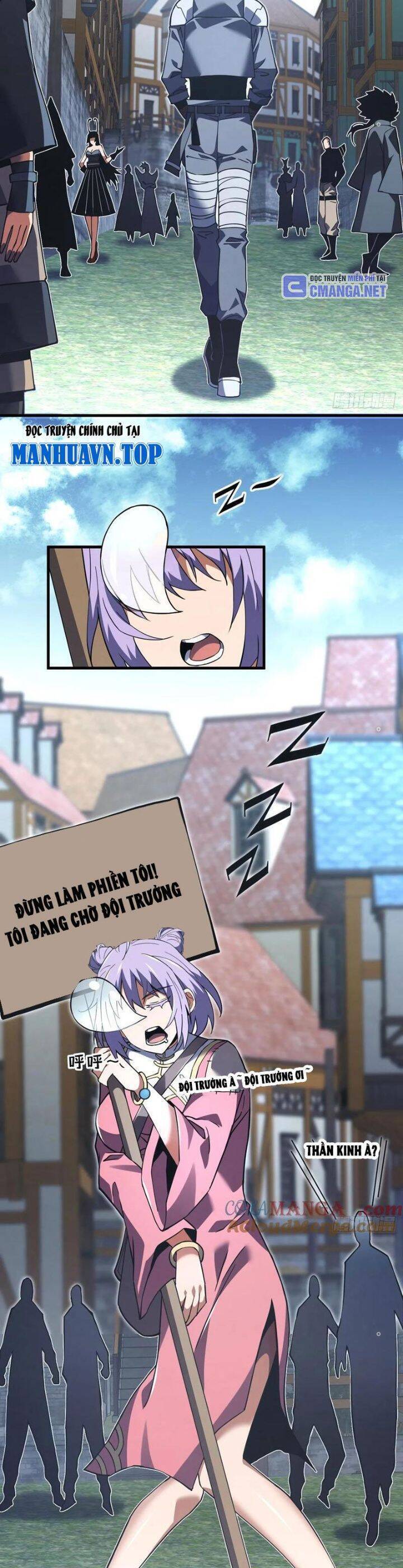 Mệnh Luân Chi Chủ! Khi Dị Biến Giáng Lâm Nhân Gian! Chap 34 - Next Chap 35