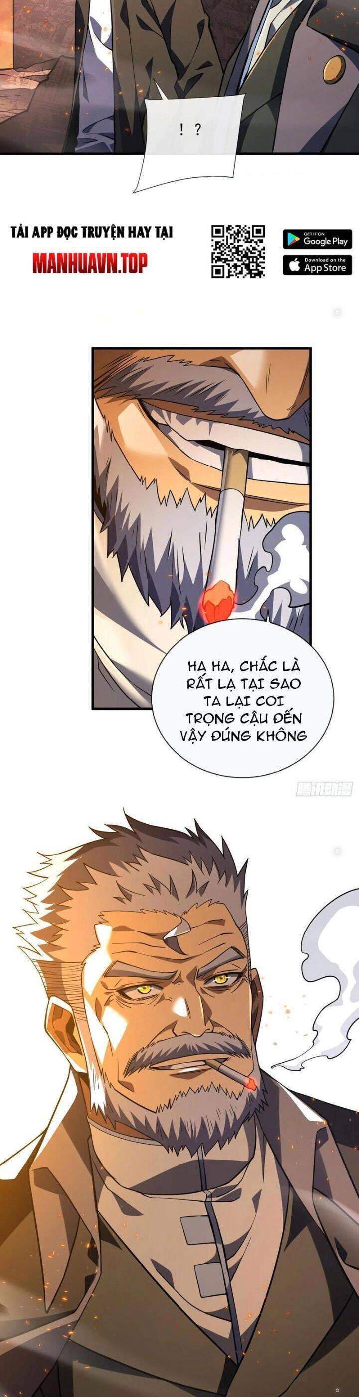 Mệnh Luân Chi Chủ! Khi Dị Biến Giáng Lâm Nhân Gian! Chap 34 - Next Chap 35