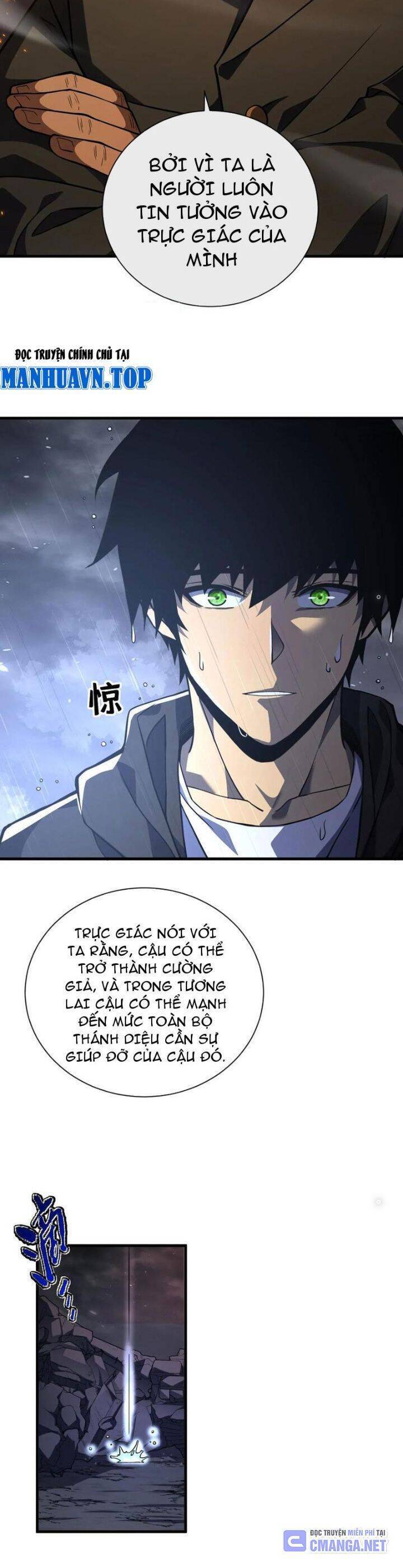 Mệnh Luân Chi Chủ! Khi Dị Biến Giáng Lâm Nhân Gian! Chap 34 - Next Chap 35