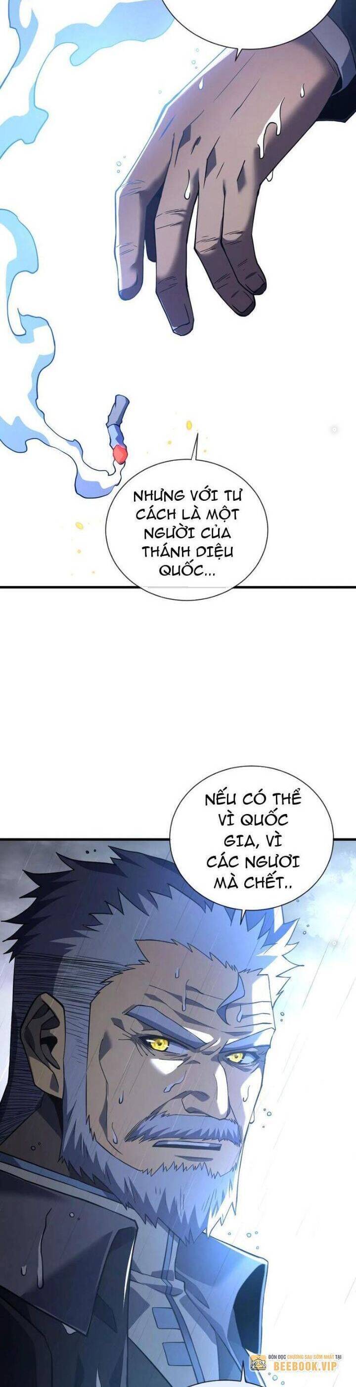 Mệnh Luân Chi Chủ! Khi Dị Biến Giáng Lâm Nhân Gian! Chap 34 - Next Chap 35