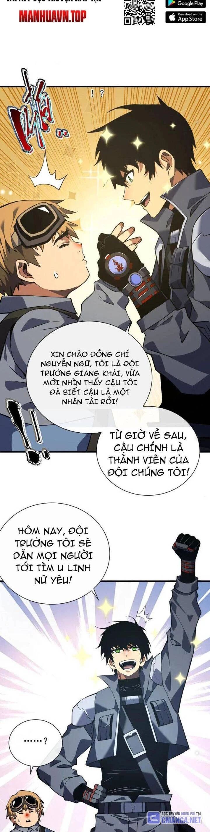 Mệnh Luân Chi Chủ! Khi Dị Biến Giáng Lâm Nhân Gian! Chap 35 - Next Chap 36