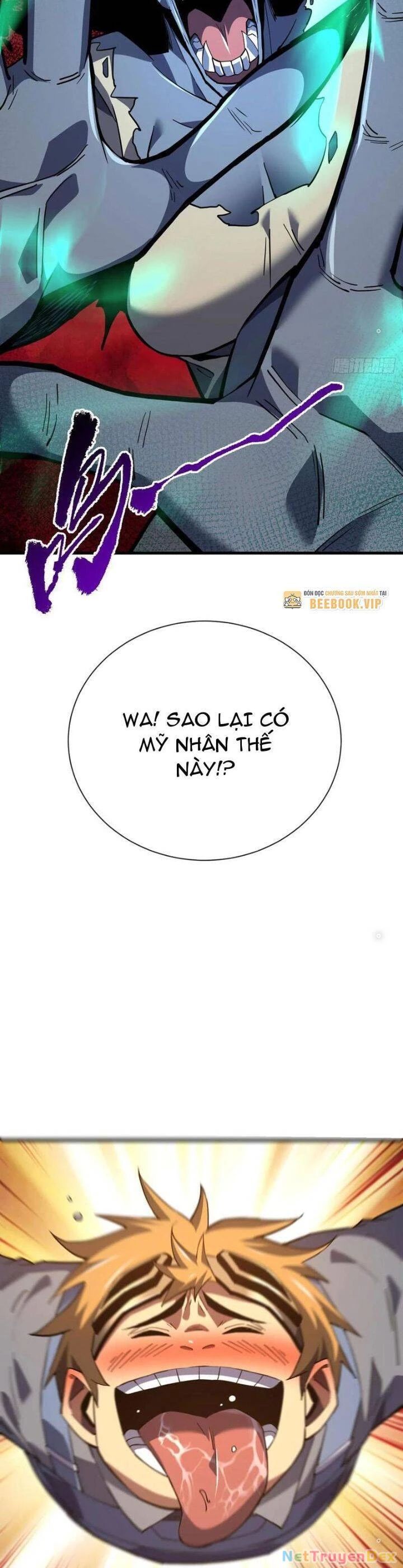 Mệnh Luân Chi Chủ! Khi Dị Biến Giáng Lâm Nhân Gian! Chap 35 - Next Chap 36