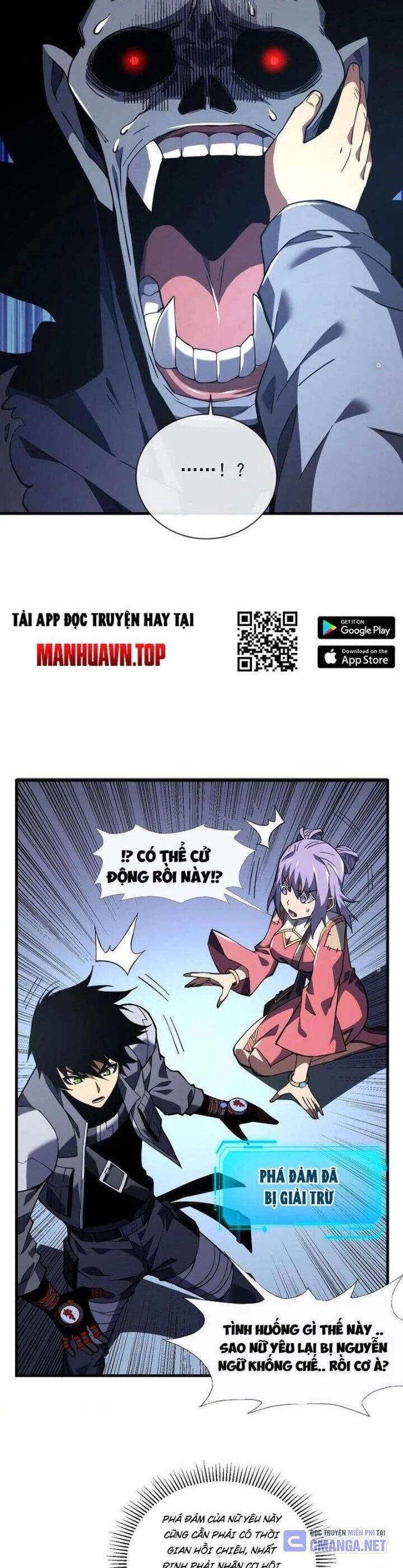 Mệnh Luân Chi Chủ! Khi Dị Biến Giáng Lâm Nhân Gian! Chap 35 - Next Chap 36