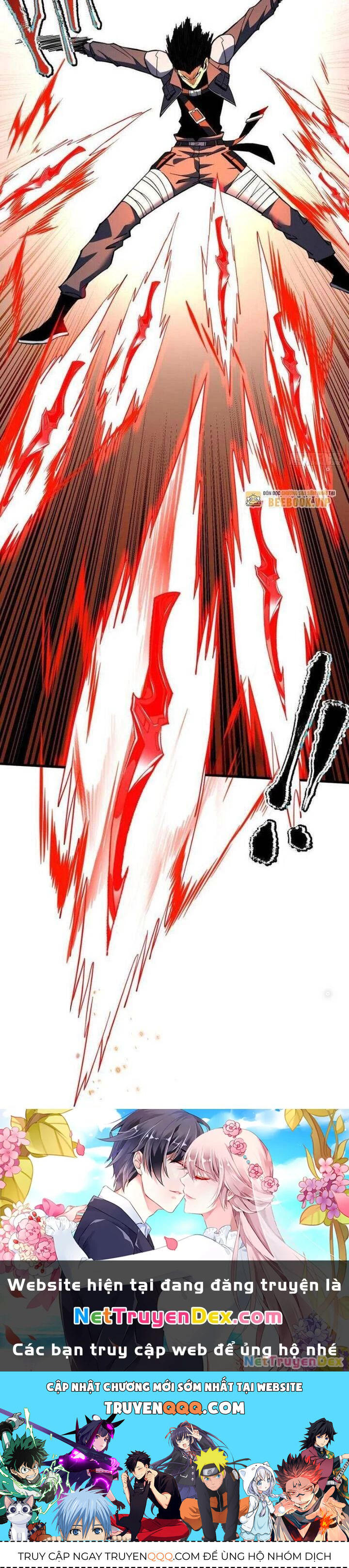 Mệnh Luân Chi Chủ! Khi Dị Biến Giáng Lâm Nhân Gian! Chap 35 - Next Chap 36