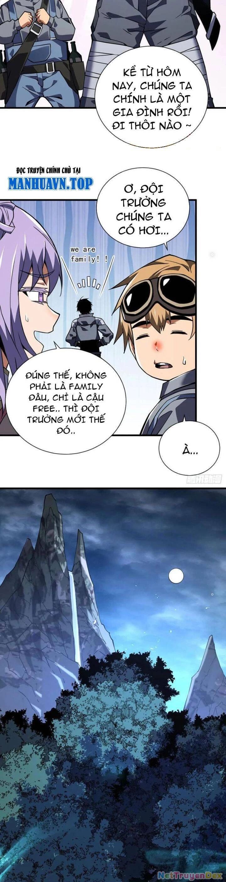 Mệnh Luân Chi Chủ! Khi Dị Biến Giáng Lâm Nhân Gian! Chap 35 - Next Chap 36