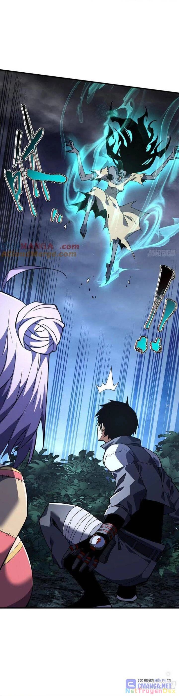 Mệnh Luân Chi Chủ! Khi Dị Biến Giáng Lâm Nhân Gian! Chap 35 - Next Chap 36