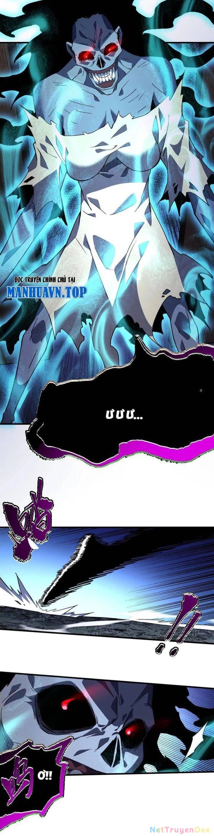 Mệnh Luân Chi Chủ! Khi Dị Biến Giáng Lâm Nhân Gian! Chap 36 - Next Chap 37
