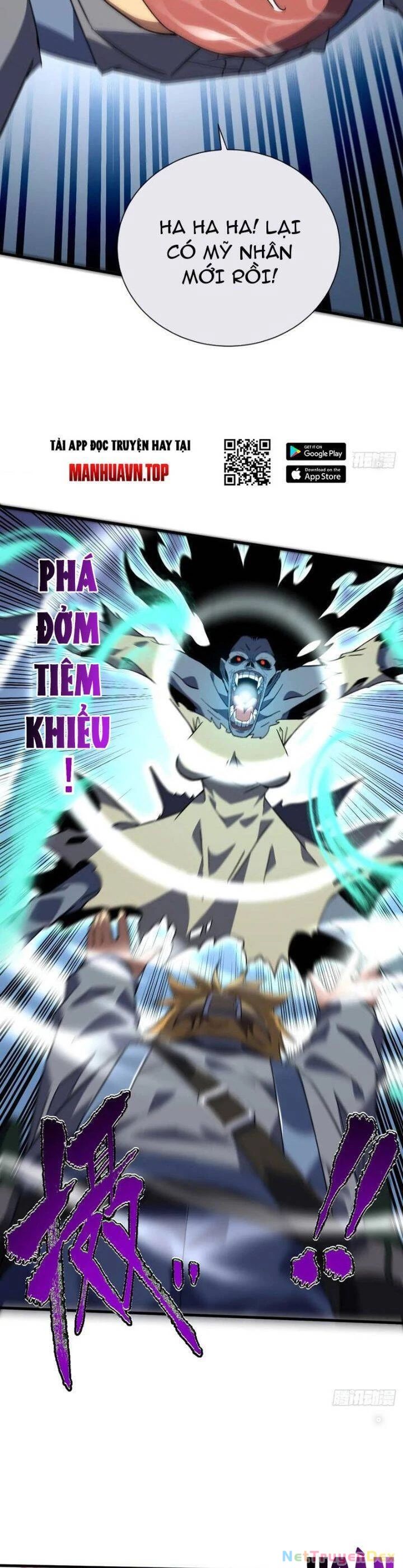 Mệnh Luân Chi Chủ! Khi Dị Biến Giáng Lâm Nhân Gian! Chap 36 - Next Chap 37