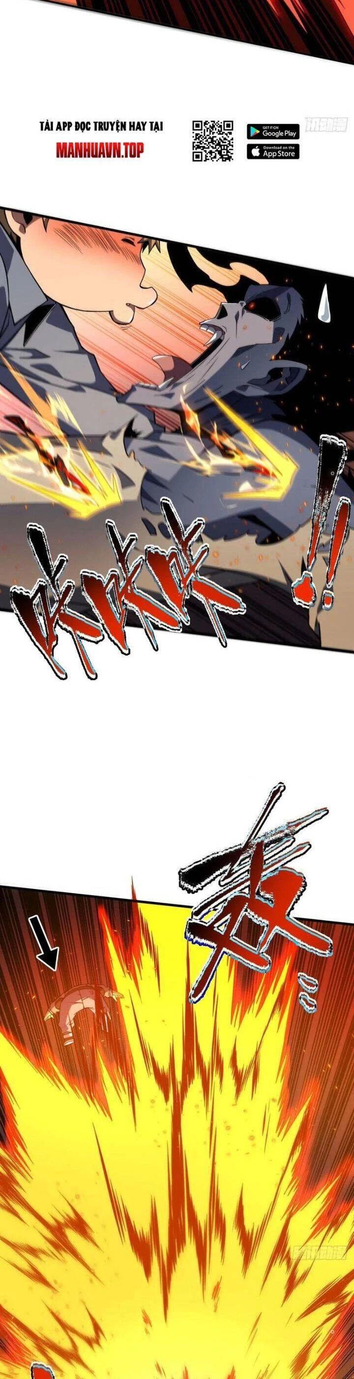 Mệnh Luân Chi Chủ! Khi Dị Biến Giáng Lâm Nhân Gian! Chap 36 - Next Chap 37