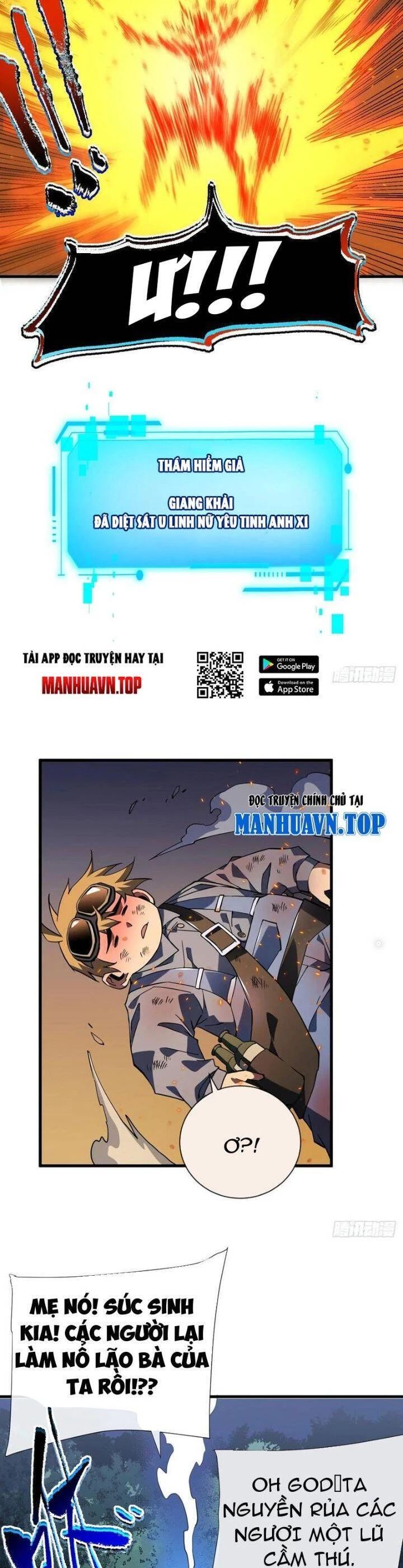 Mệnh Luân Chi Chủ! Khi Dị Biến Giáng Lâm Nhân Gian! Chap 36 - Next Chap 37