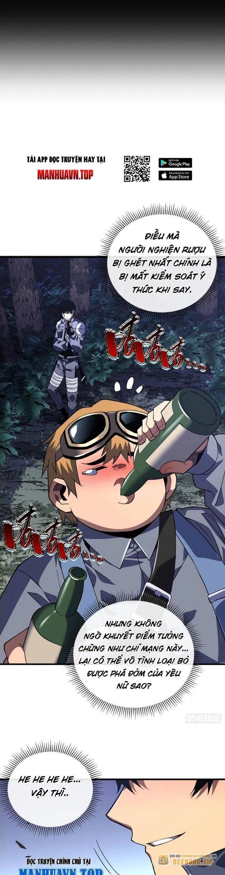Mệnh Luân Chi Chủ! Khi Dị Biến Giáng Lâm Nhân Gian! Chap 36 - Next Chap 37