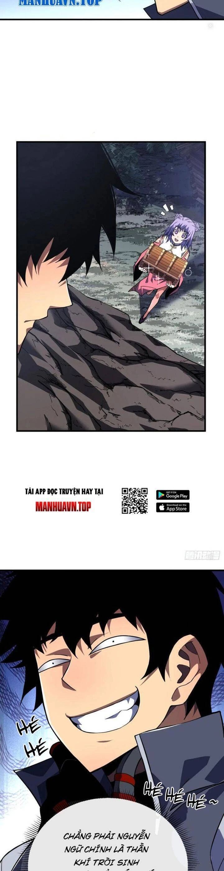 Mệnh Luân Chi Chủ! Khi Dị Biến Giáng Lâm Nhân Gian! Chap 36 - Next Chap 37