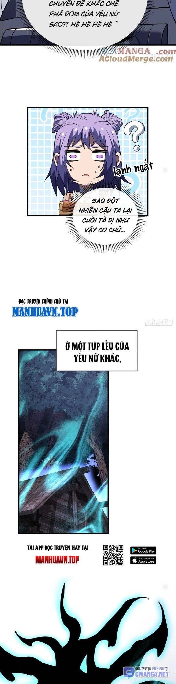 Mệnh Luân Chi Chủ! Khi Dị Biến Giáng Lâm Nhân Gian! Chap 36 - Next Chap 37
