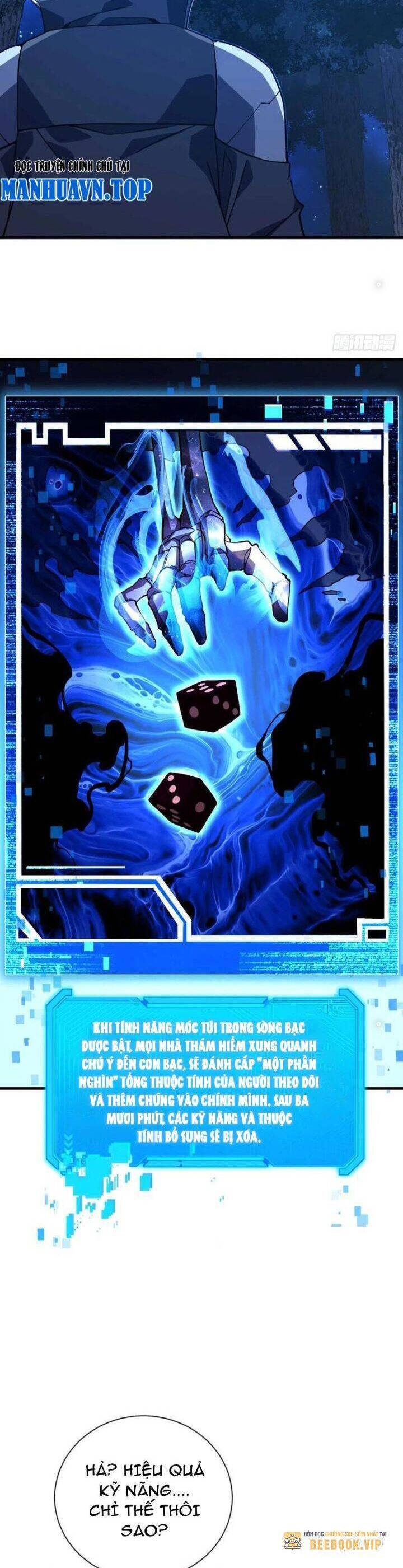 Mệnh Luân Chi Chủ! Khi Dị Biến Giáng Lâm Nhân Gian! Chap 37 - Next Chap 38