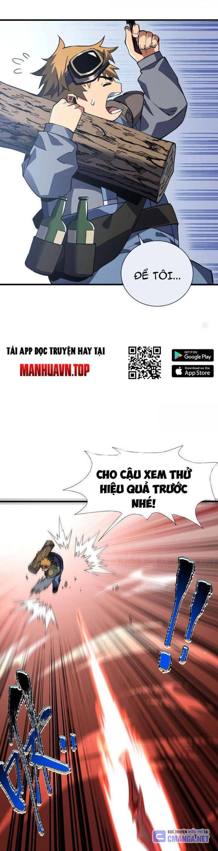 Mệnh Luân Chi Chủ! Khi Dị Biến Giáng Lâm Nhân Gian! Chap 38 - Next Chap 39