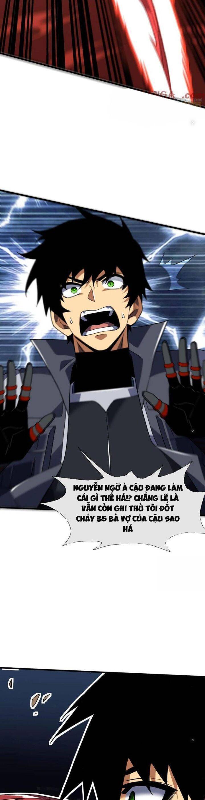 Mệnh Luân Chi Chủ! Khi Dị Biến Giáng Lâm Nhân Gian! Chap 38 - Next Chap 39
