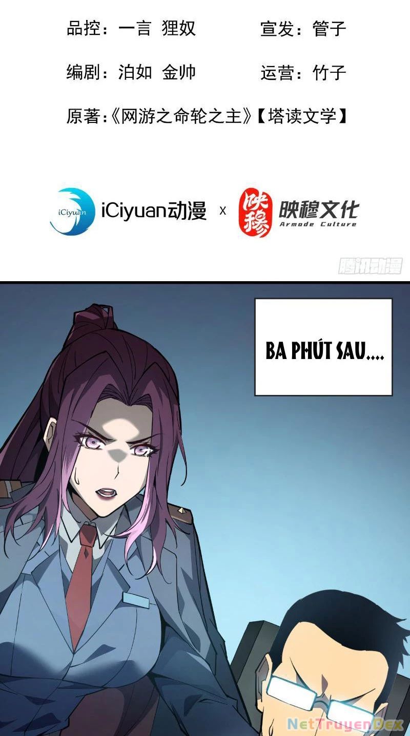 Mệnh Luân Chi Chủ! Khi Dị Biến Giáng Lâm Nhân Gian! Chap 4 - Next Chap 5