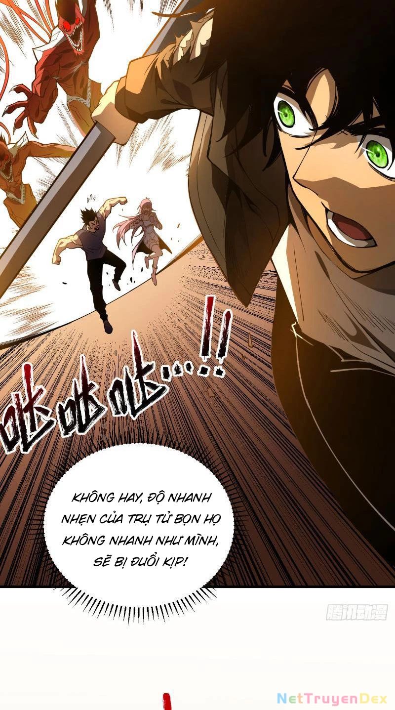 Mệnh Luân Chi Chủ! Khi Dị Biến Giáng Lâm Nhân Gian! Chap 4 - Next Chap 5