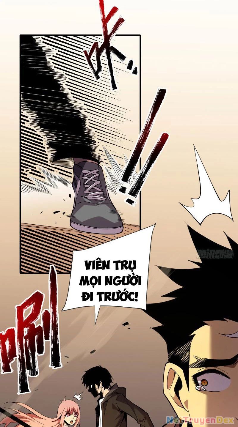 Mệnh Luân Chi Chủ! Khi Dị Biến Giáng Lâm Nhân Gian! Chap 4 - Next Chap 5