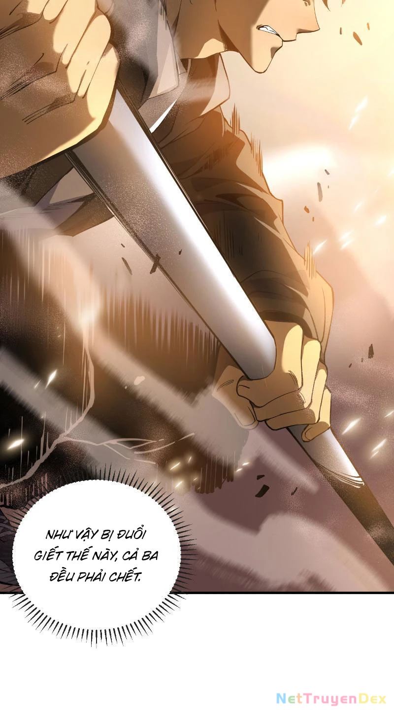 Mệnh Luân Chi Chủ! Khi Dị Biến Giáng Lâm Nhân Gian! Chap 4 - Next Chap 5