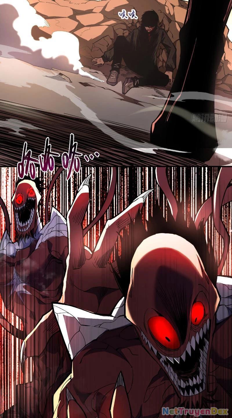 Mệnh Luân Chi Chủ! Khi Dị Biến Giáng Lâm Nhân Gian! Chap 4 - Next Chap 5