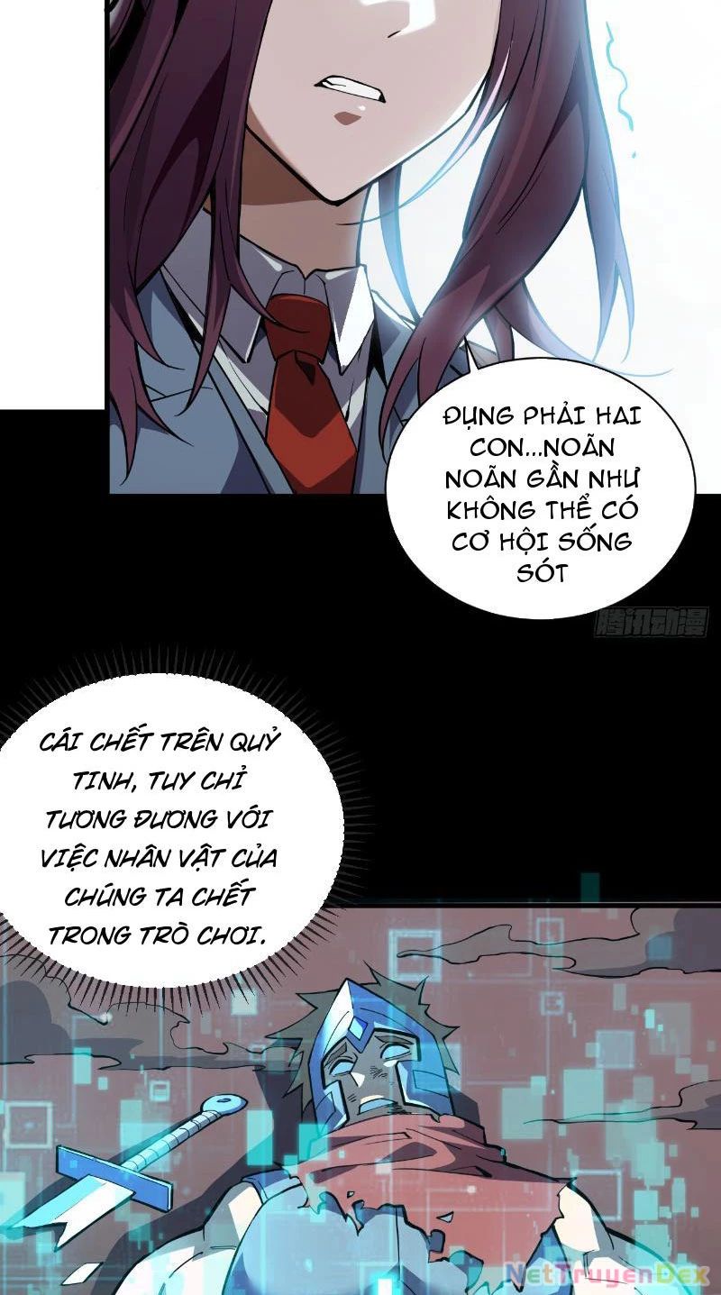Mệnh Luân Chi Chủ! Khi Dị Biến Giáng Lâm Nhân Gian! Chap 4 - Next Chap 5